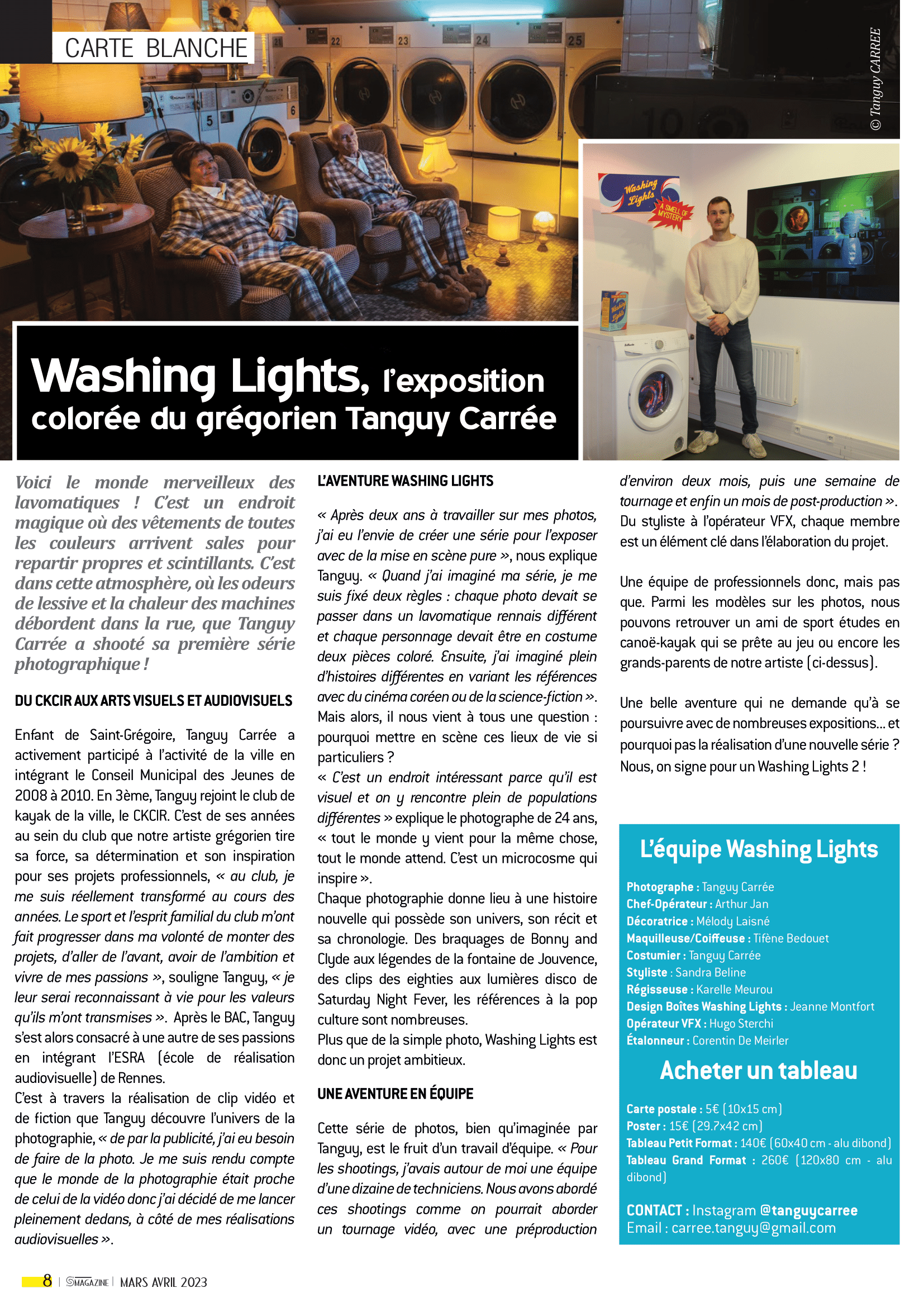 Le Mensuel de Saint-Grégoire